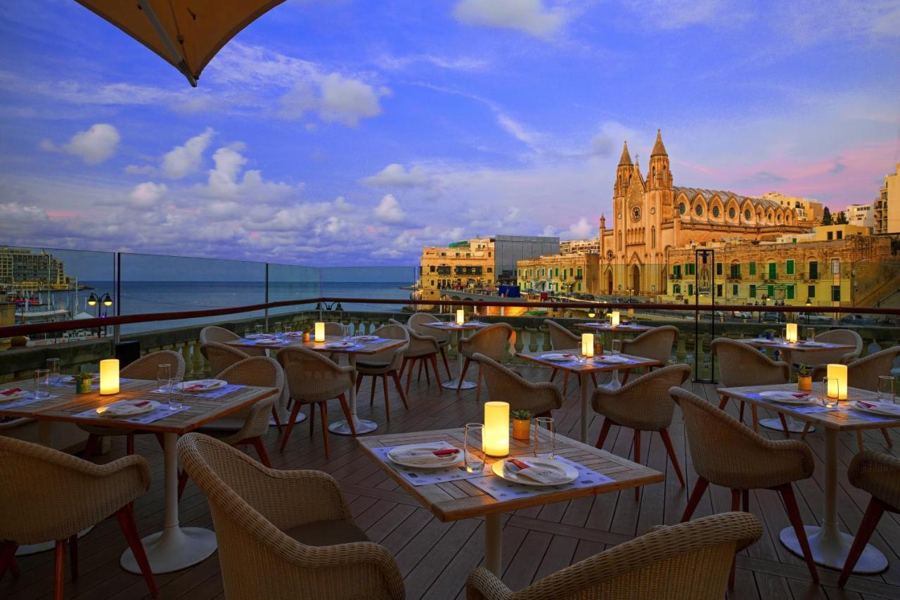 Hotel Malta Marriott & San Ġiljan