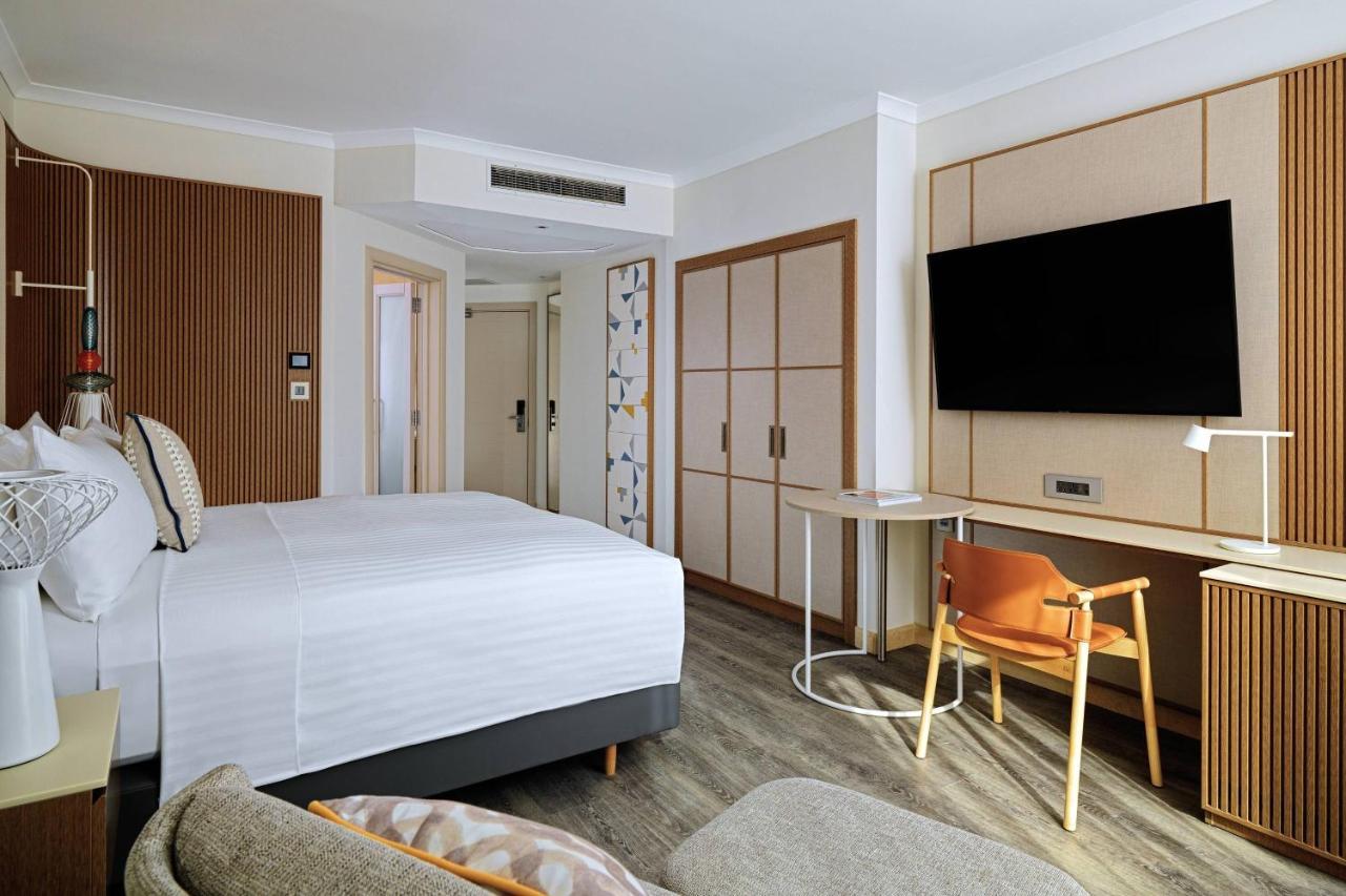 Malta Marriott & 5* San Ġiljan