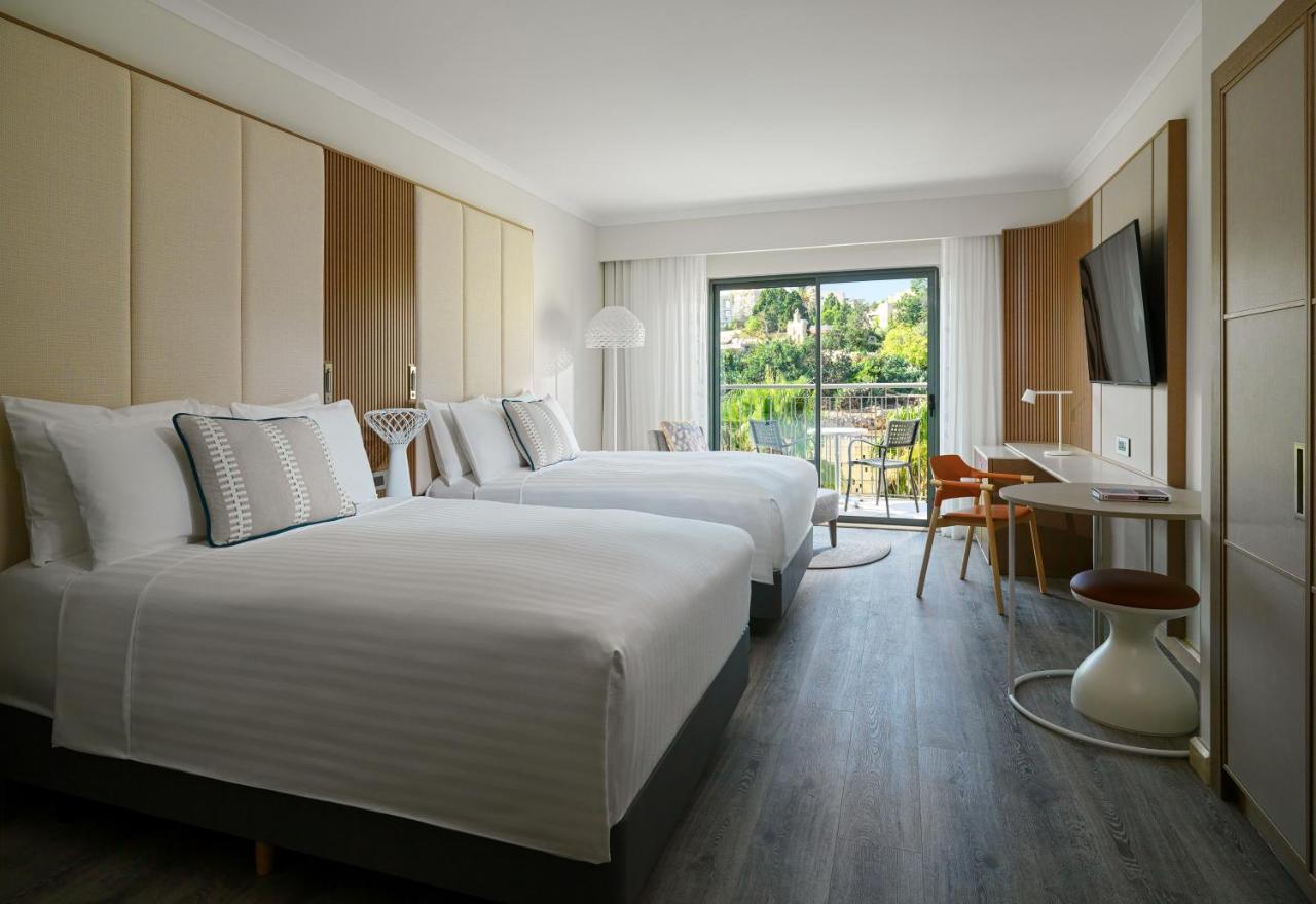 Malta Marriott & 5* San Ġiljan