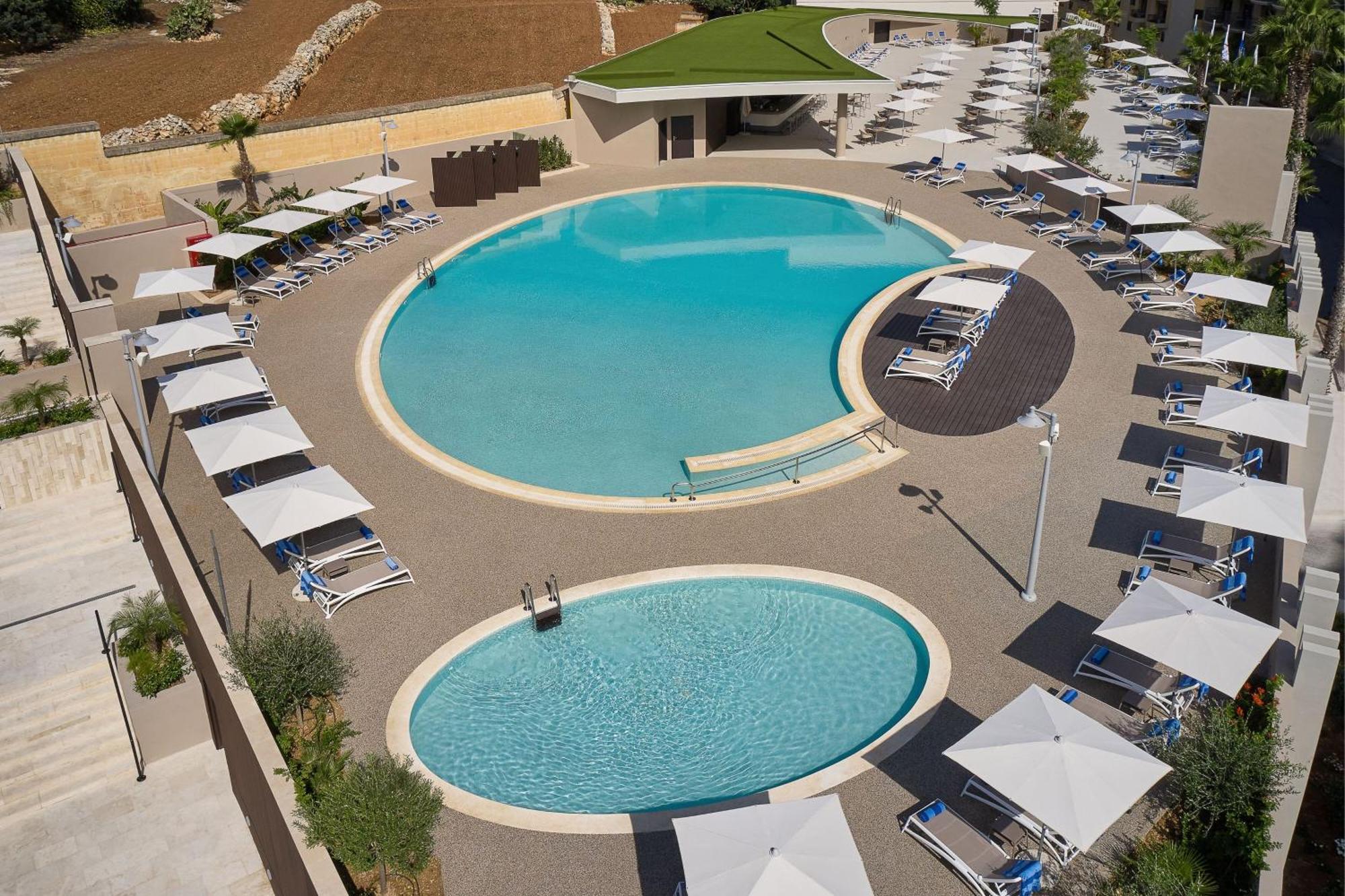 Malta Marriott & Hotel San Ġiljan