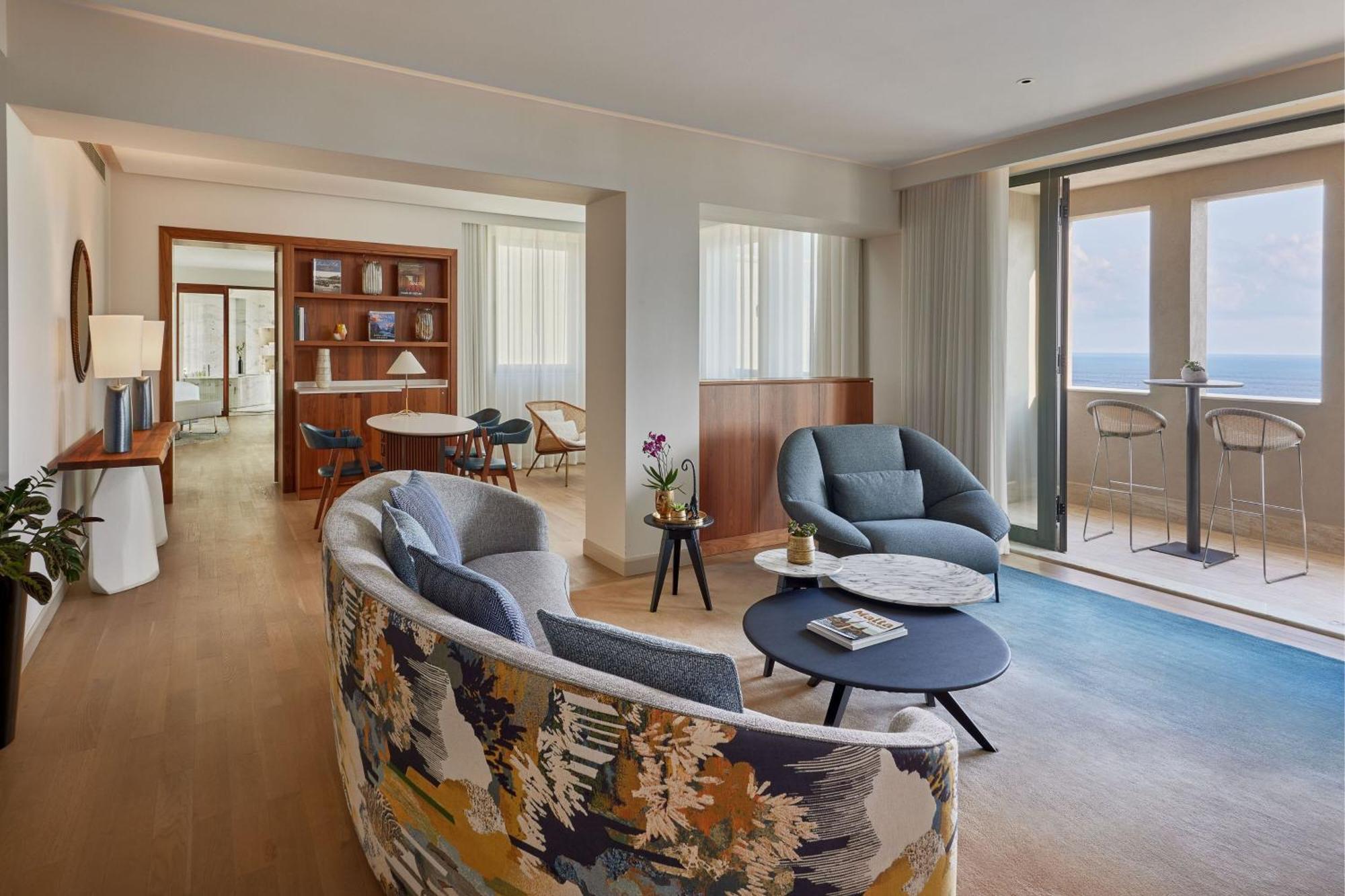 Malta Marriott & San Ġiljan