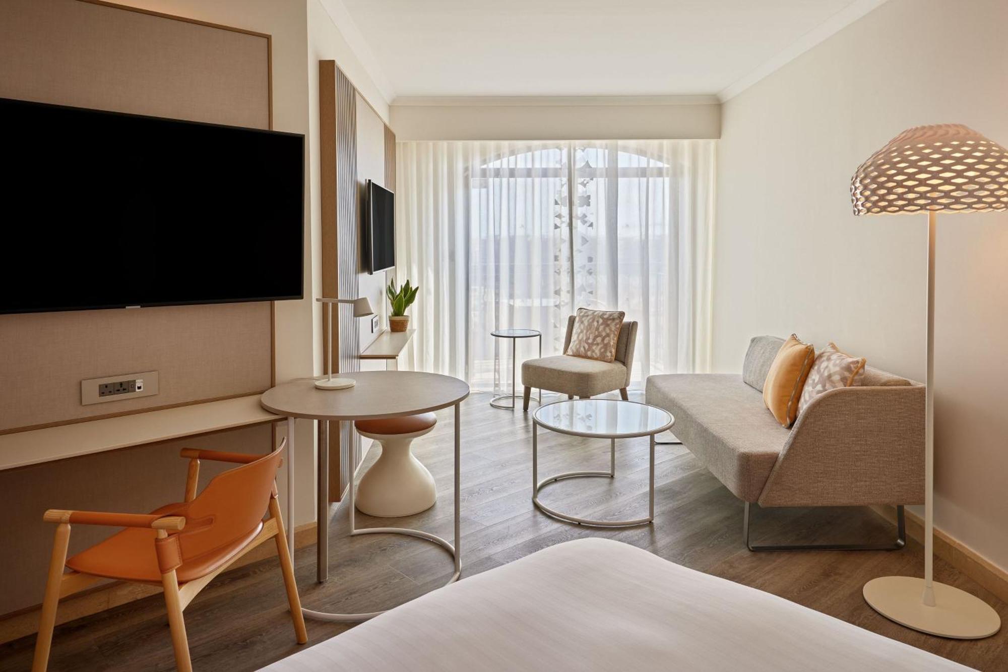 Malta Marriott & San Ġiljan