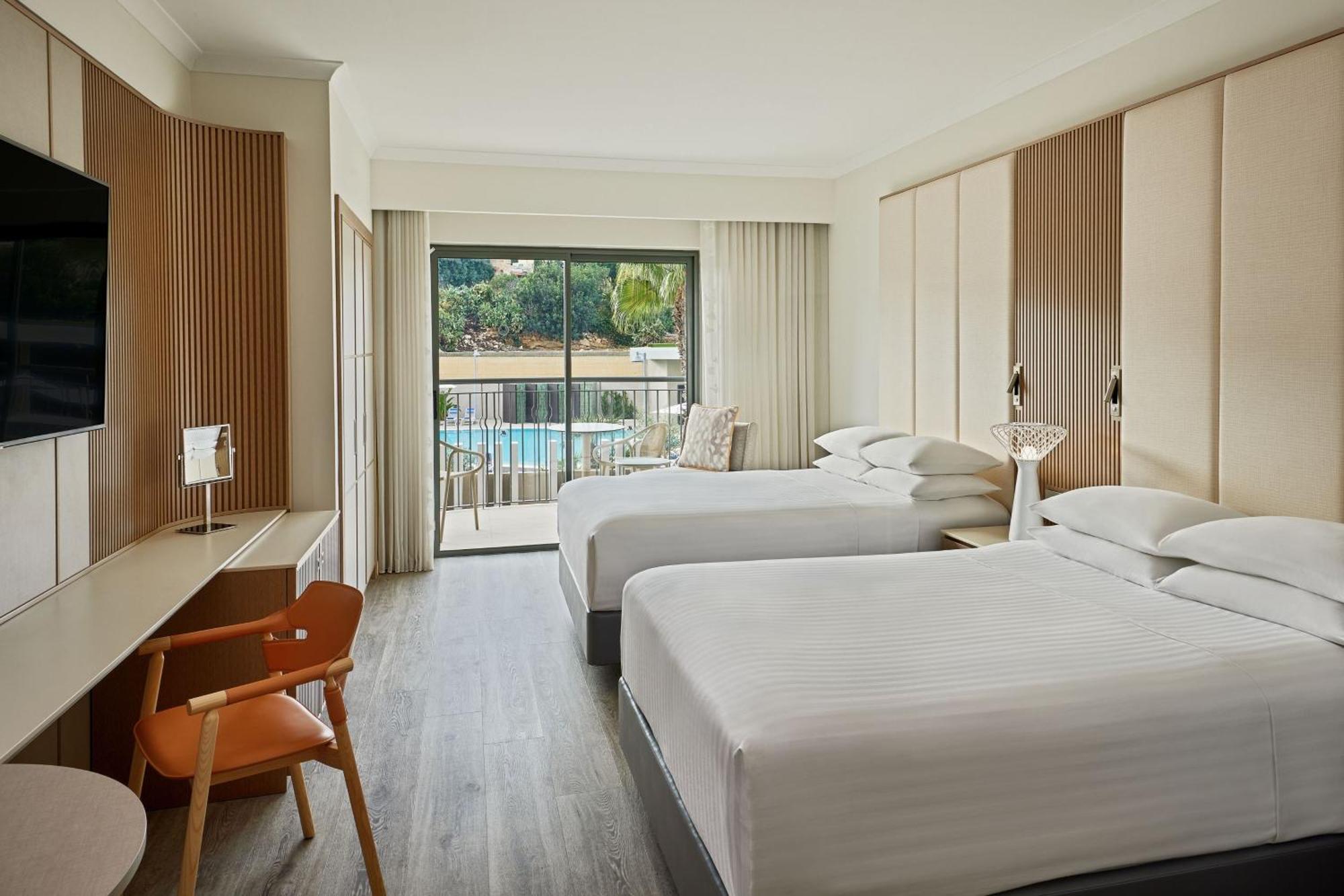 Malta Marriott & San Ġiljan