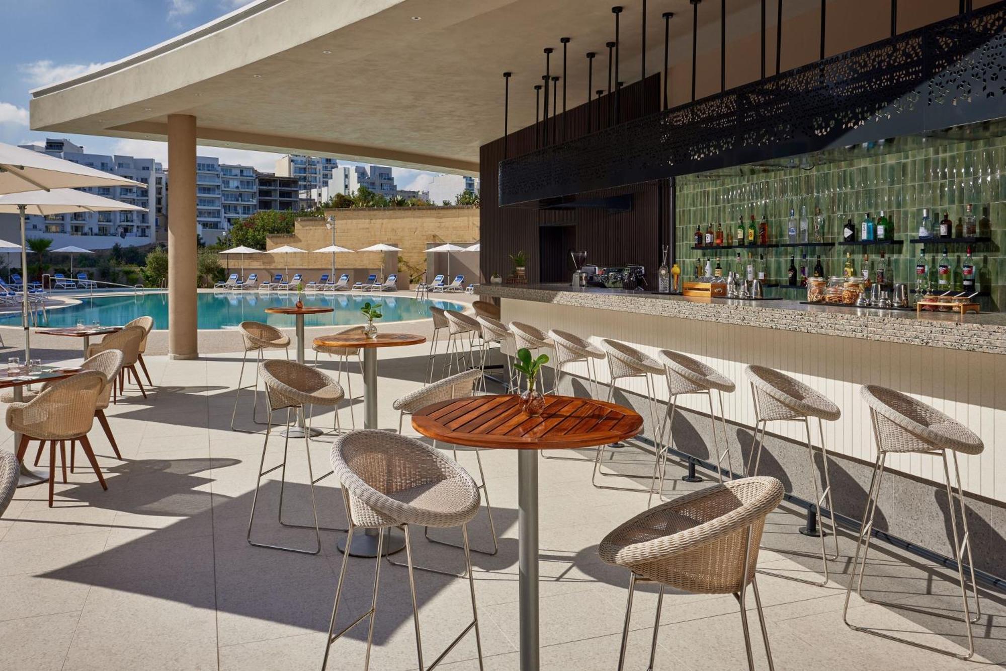Malta Marriott & San Ġiljan