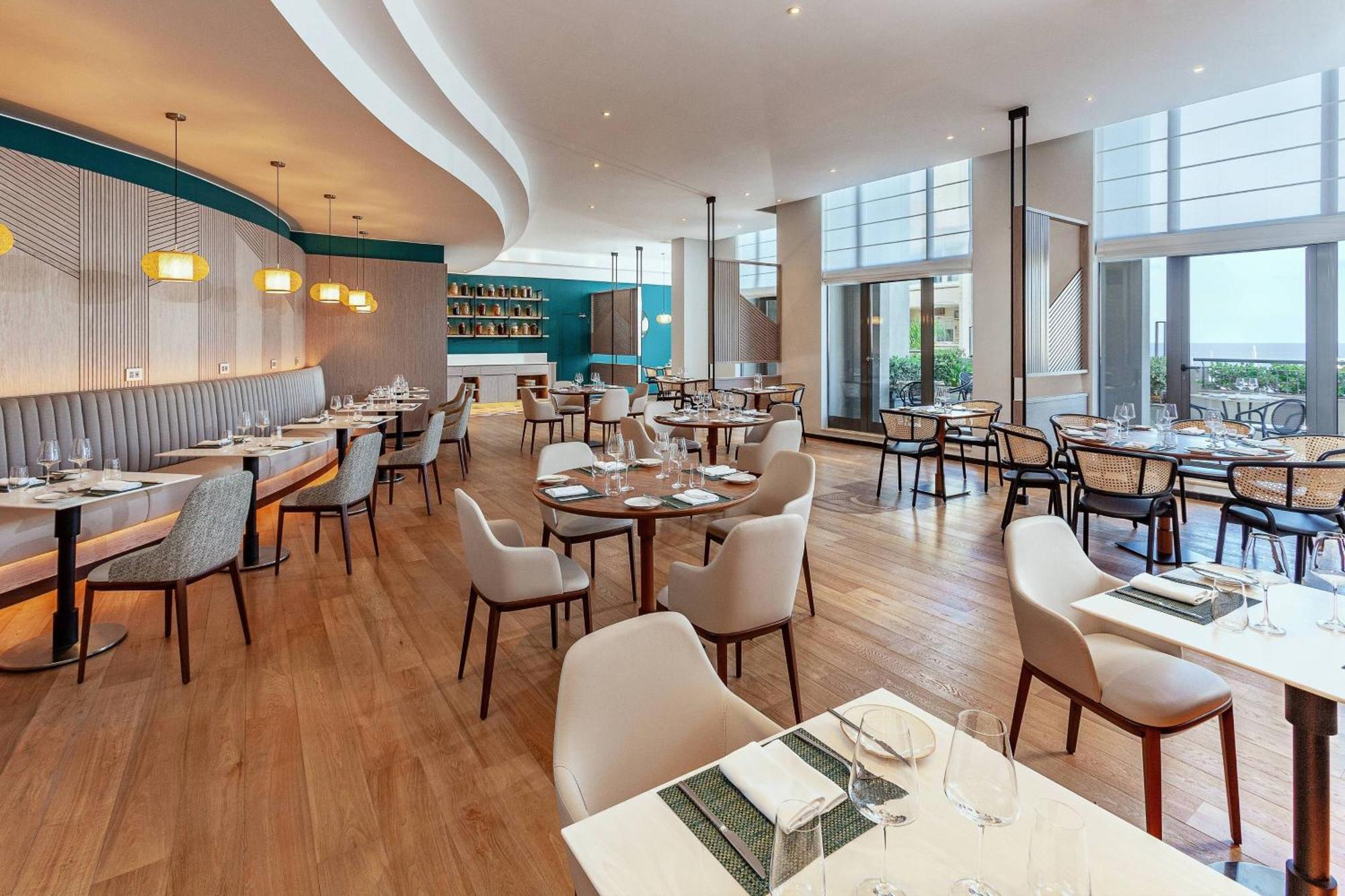 Hotel Malta Marriott & 5*