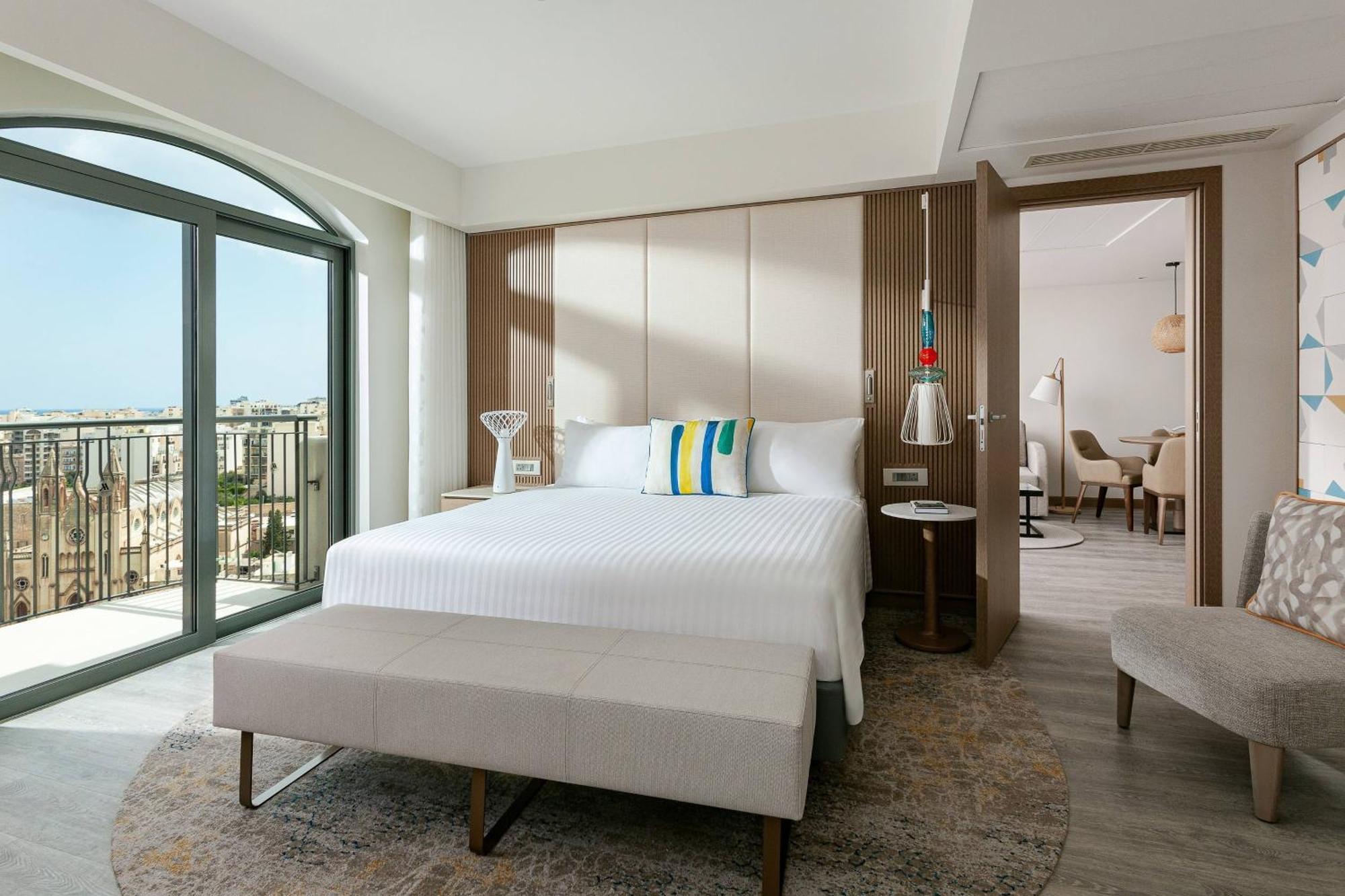 Malta Marriott & Hotel San Ġiljan