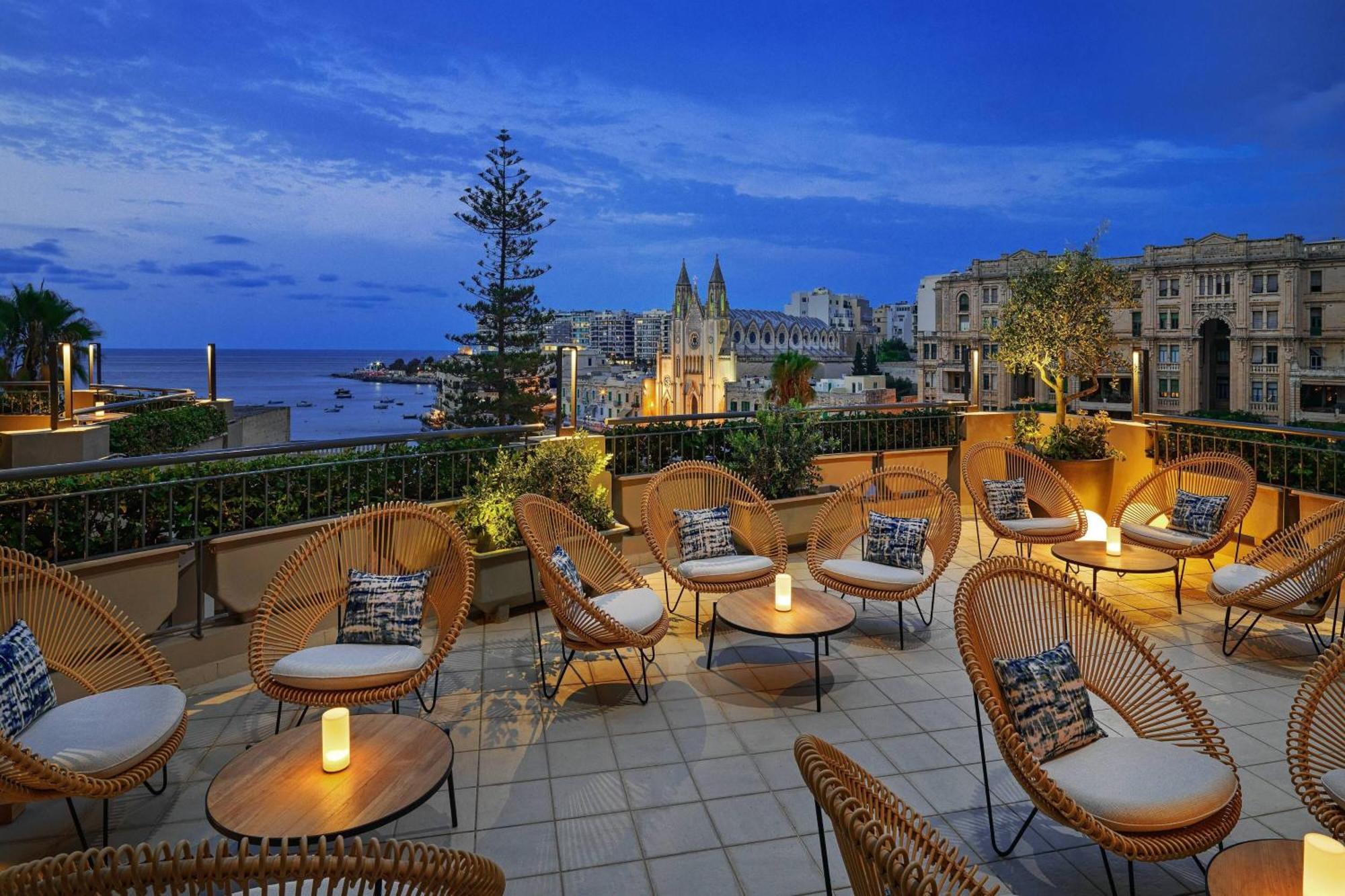 Malta Marriott & San Ġiljan