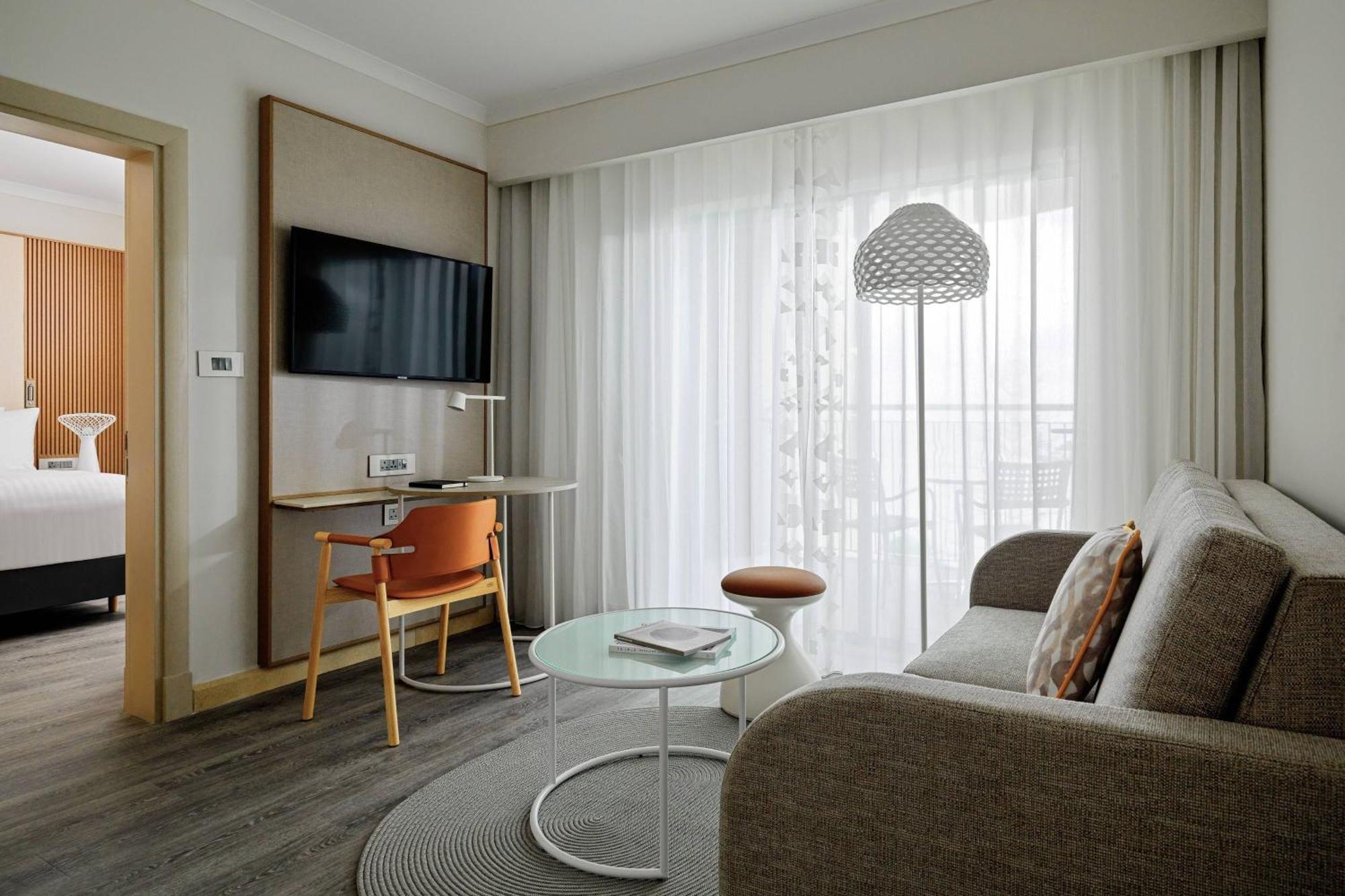 Hotel Malta Marriott & San Ġiljan